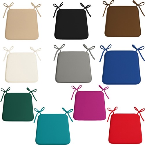 Removable chair pads - pads, with