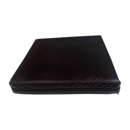Custom made faux leather - made, seat