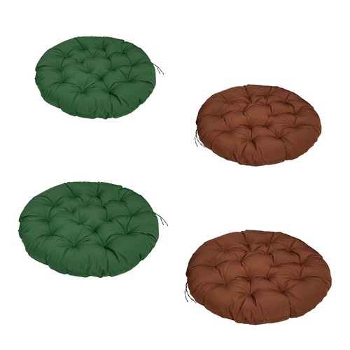 Hanging chair seat cushion - hanging,