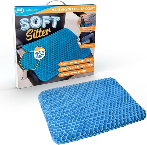 Gel seat cushion jml - -,