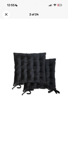 Chair seat pad - chair, soft