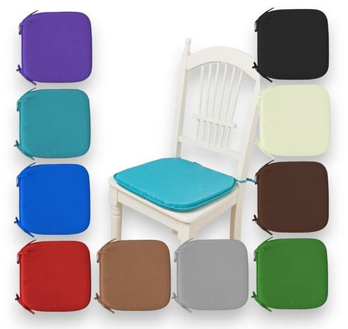 Removable foam chair seat - foam, pad