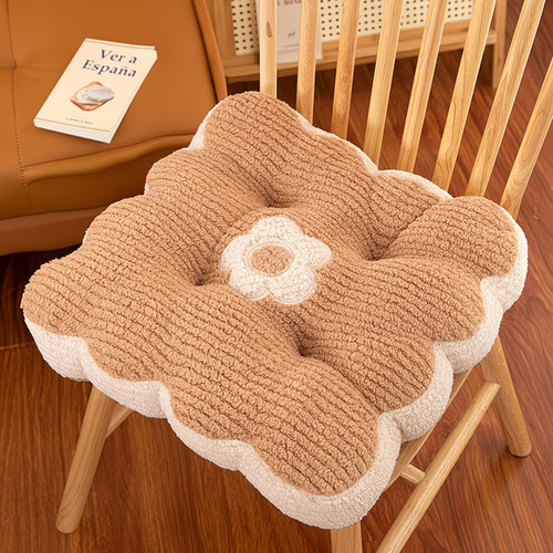 Thick plush chair seat - 1-4x,