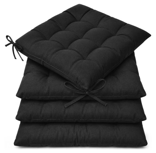 Pack seat pads for dinning - 4,