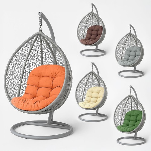Hanging egg chair cushion - hanging,