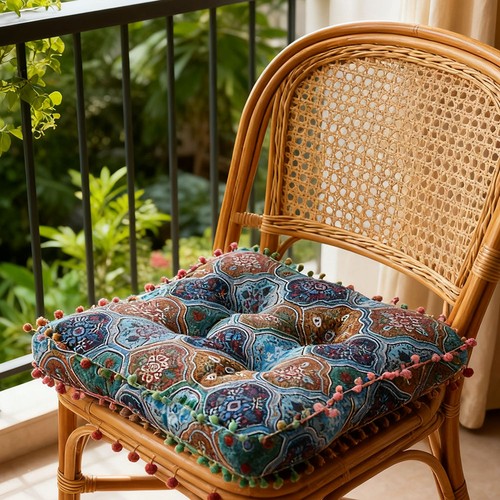 Rustic dining chair seat - dining,