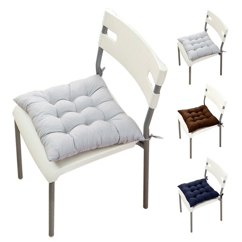 Dining chair cushion tie - cushion,
