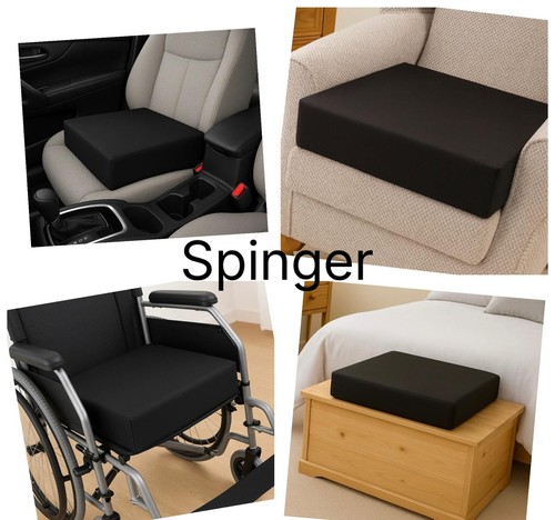 Armchair booster cushion seat - armchair,