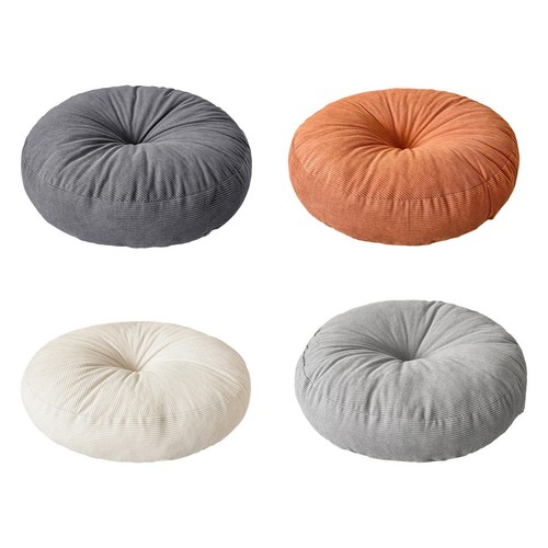 Round floor pillow - round, seating