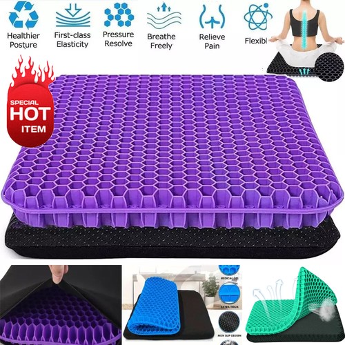 Pressure relief gel honeycomb - pressure,