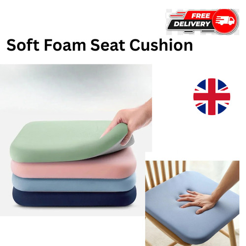 Memory foam seat - foam, cushion