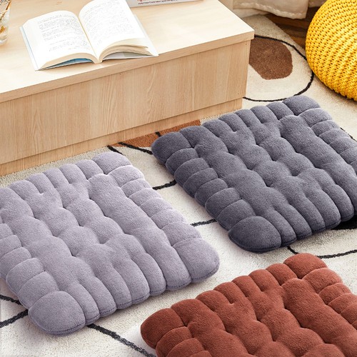 Milk fleece booster cushion - milk,