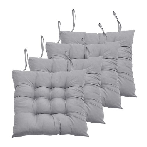Set chair seat - of, pads