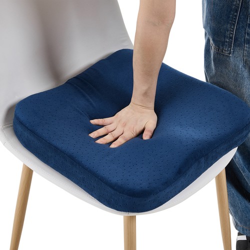 Memory foam seat cushion extra - foam,