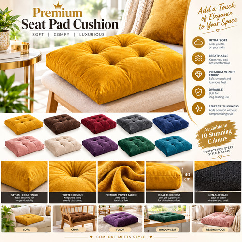 Seat pad dining - dining, room