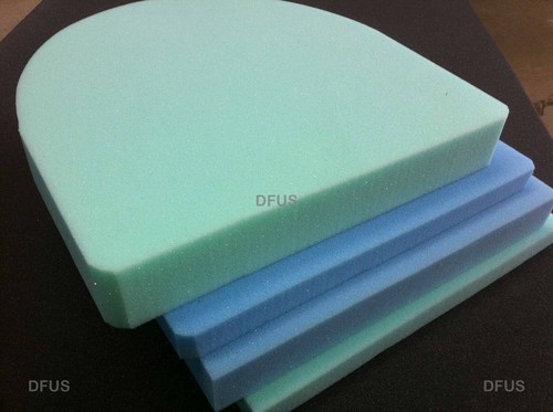 Dining chair seat - , pads