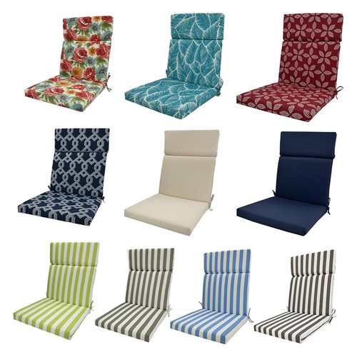 Waterproof high back - back, chair