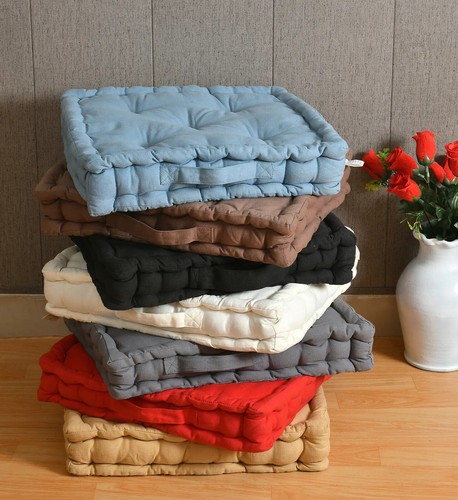 Booster pad cotton tufted - booster,