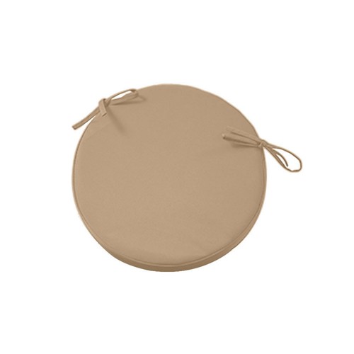 Patio chair cushions with ties - patio,