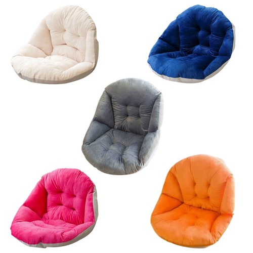 Chair cushion with - chair,