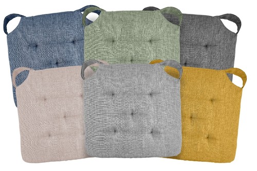 Chair seat pad soft - chair, garden