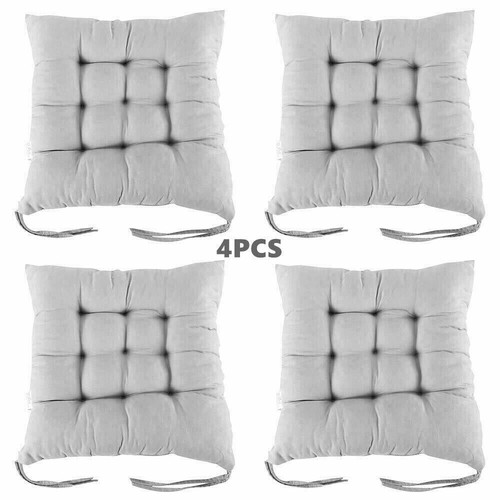 Seat pad cushions 4 - pad, –