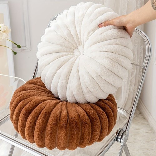 2pcs soft fluffy pumpkin - fluffy,