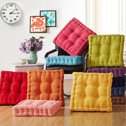 Cotton chunky booster cushion - chunky,