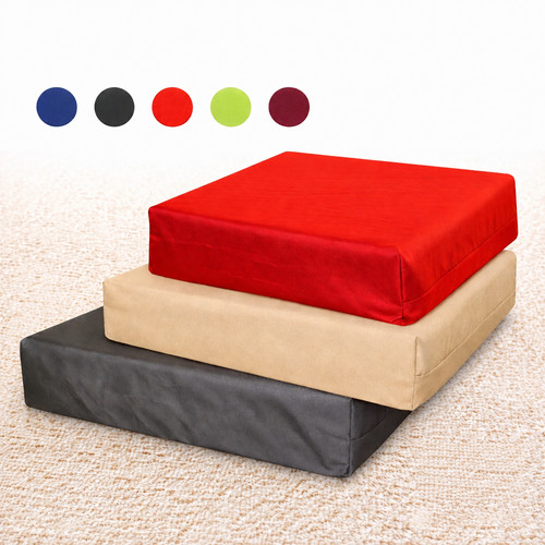 Booster cushion seat - seat, pad