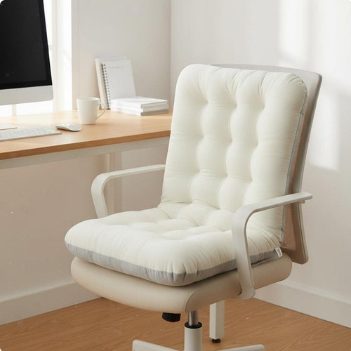 Soft padded office seat - soft,,