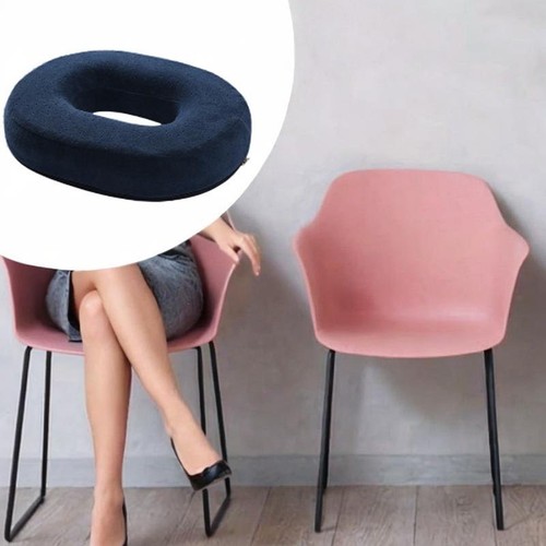 Donut pillow seat cushion - seat,