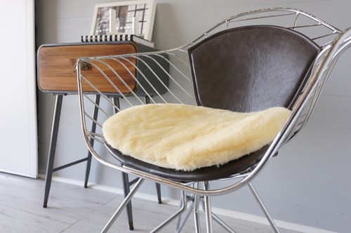 Genuine medical sheepskin - medical,