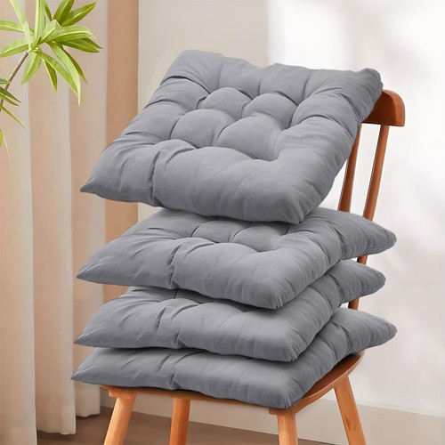 Set square seat pads - set, of