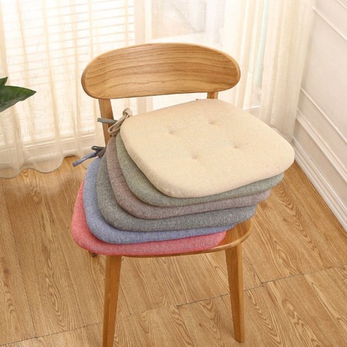 1pc square chair cushion seat - 1pc,