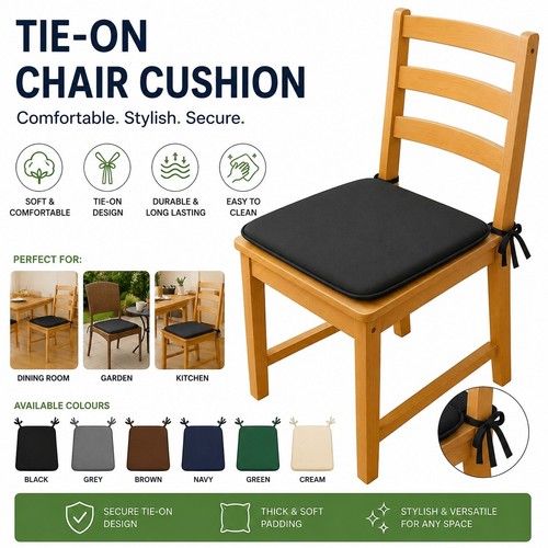 Seat pad dining room - dining,