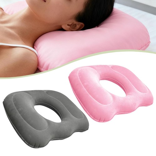Inflatable seat cushion - inflatable,