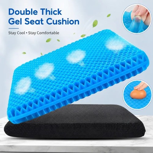1pc honeycomb gel - gel, seat