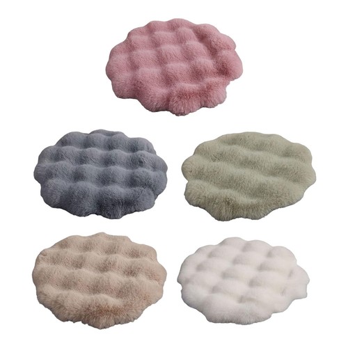 Soft plush chair pad home - chair,
