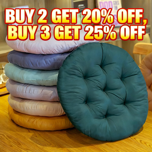 Solid round chair - solid,