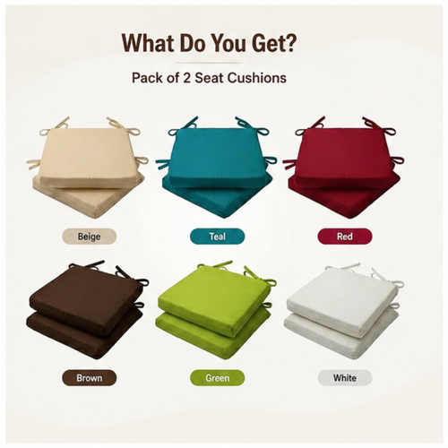 Seat pad dining room - 2,