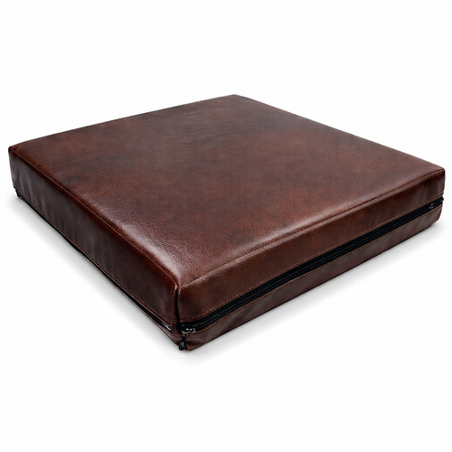 Faux leather memory foam - memory, seat