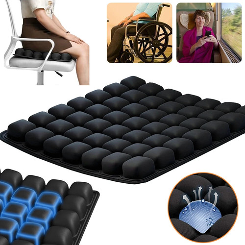 Air seat cushion - cushion, comfort