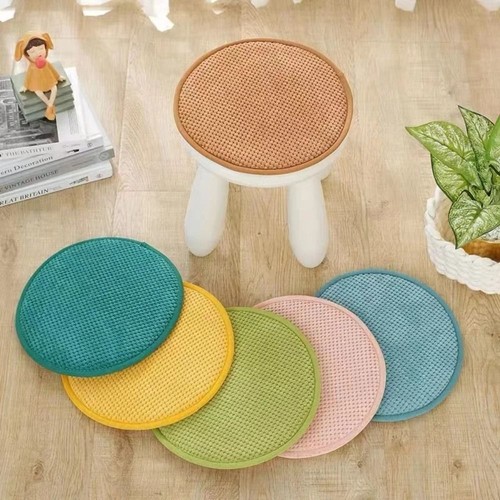 Round chair seat - round, garden