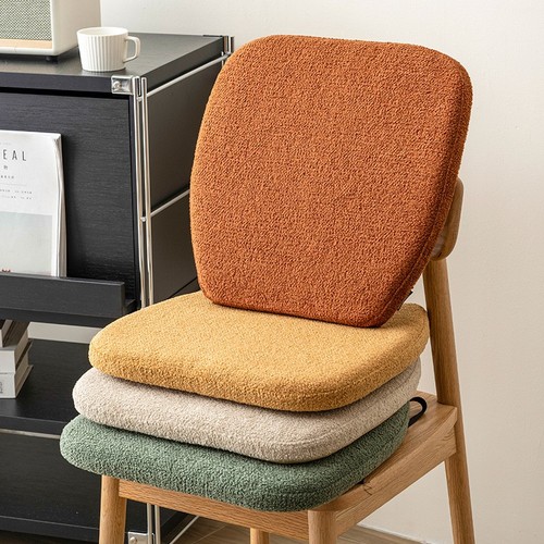 Memory foam seat cushion - cushion, non