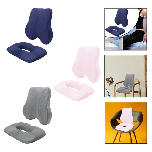 Back and seat cushion - seat, for