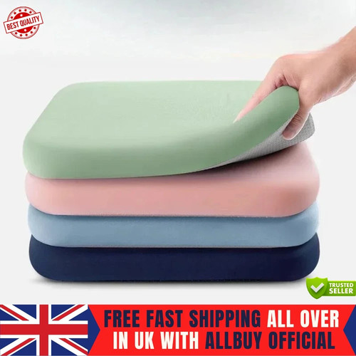 Memory foam seat cushion 4cm - cushion,